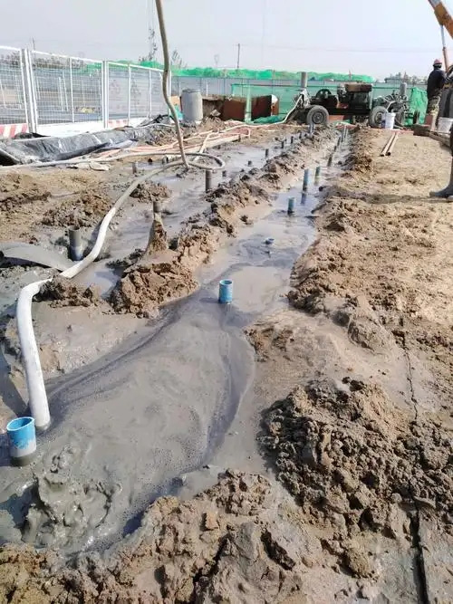 安庆迎江区高压注浆